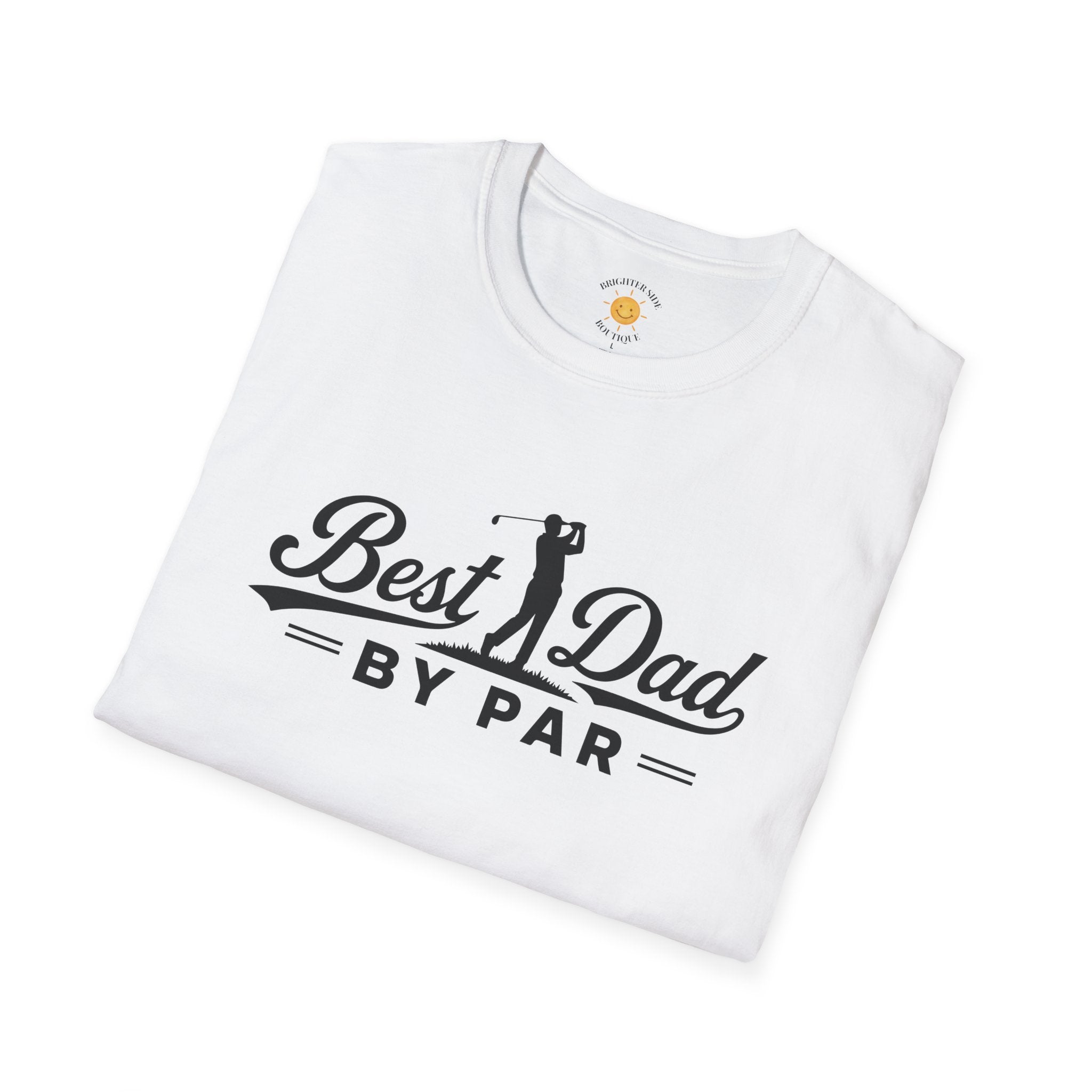 Best Dad By Par T-Shirt