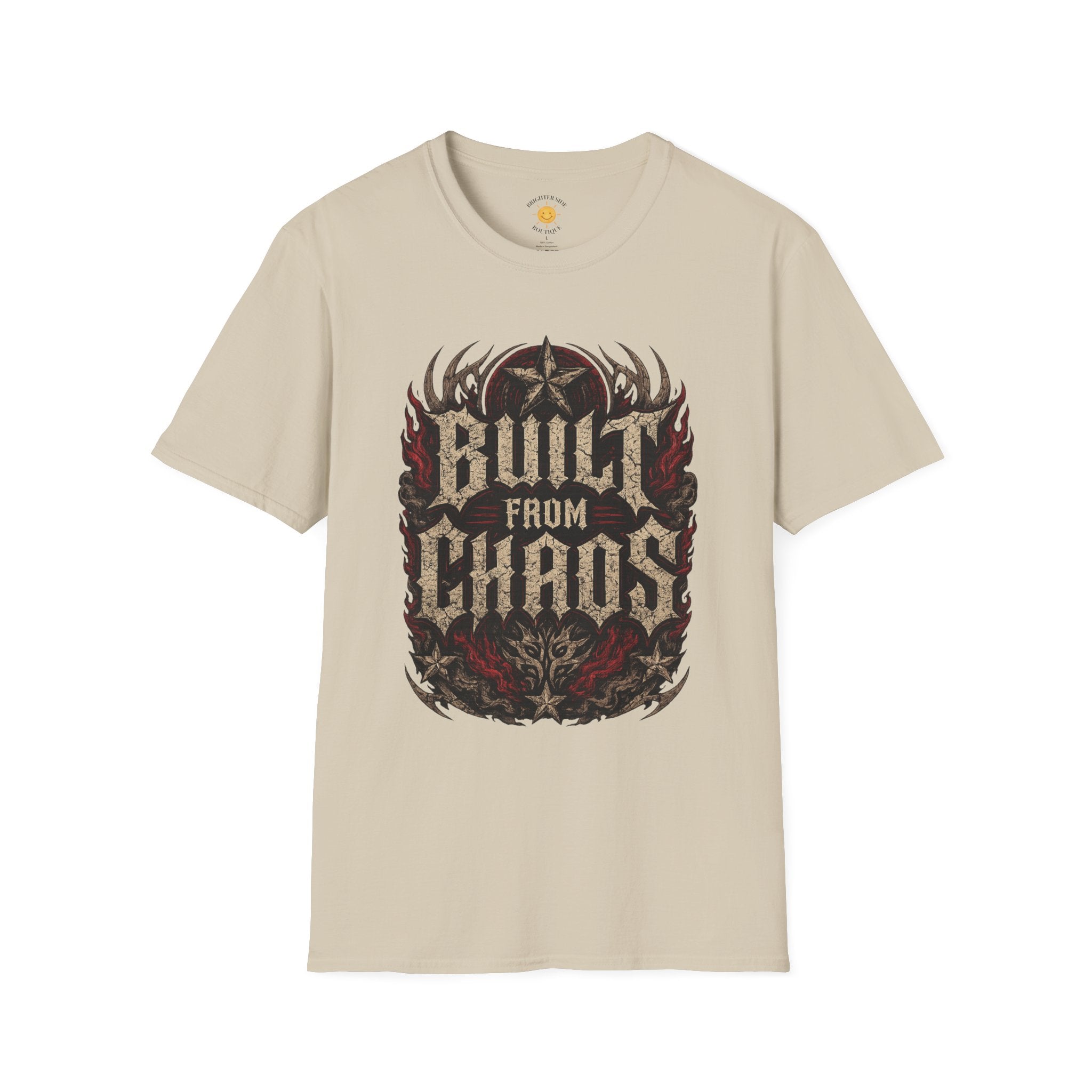 Built From Chaos T-Shirt