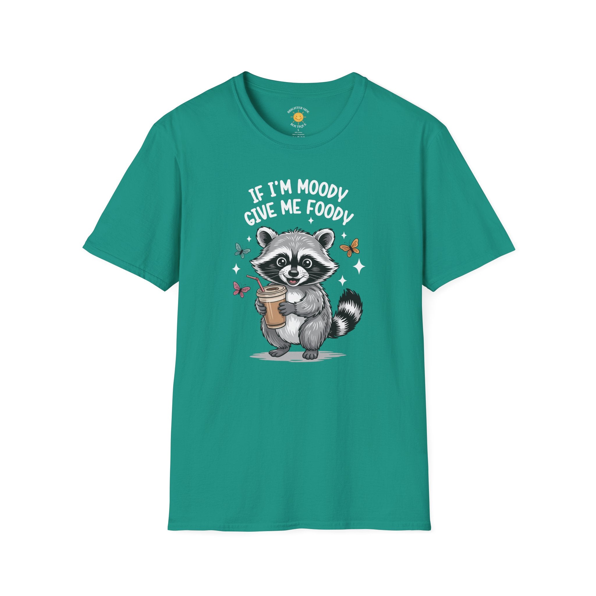 If I'm Moody T-Shirt