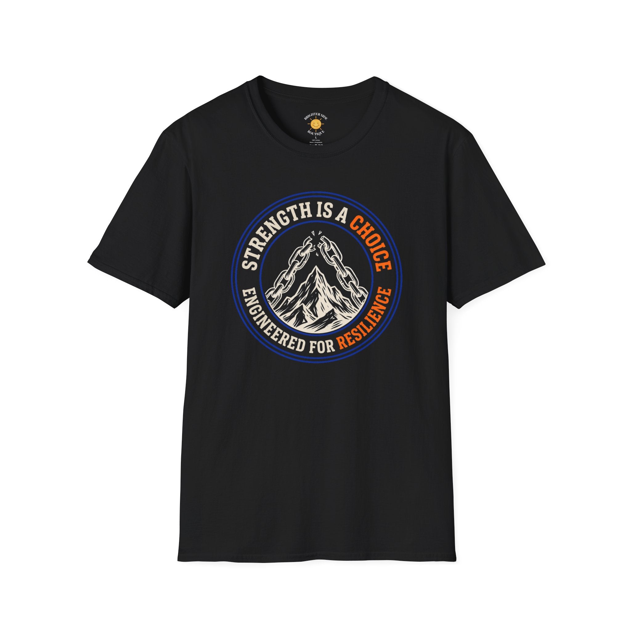 Strength Is A Choice T-Shirt
