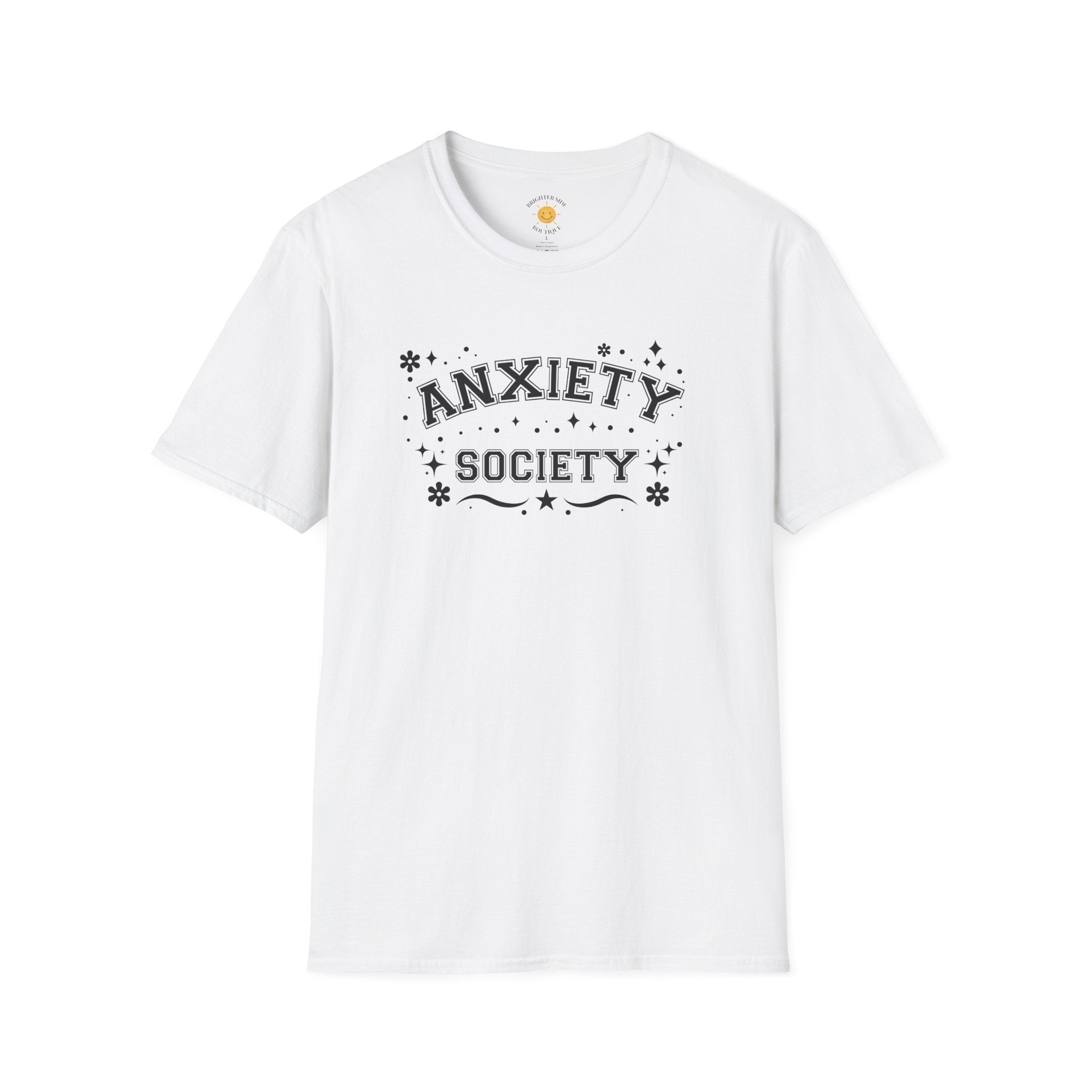 Anxiety Society T-Shirt