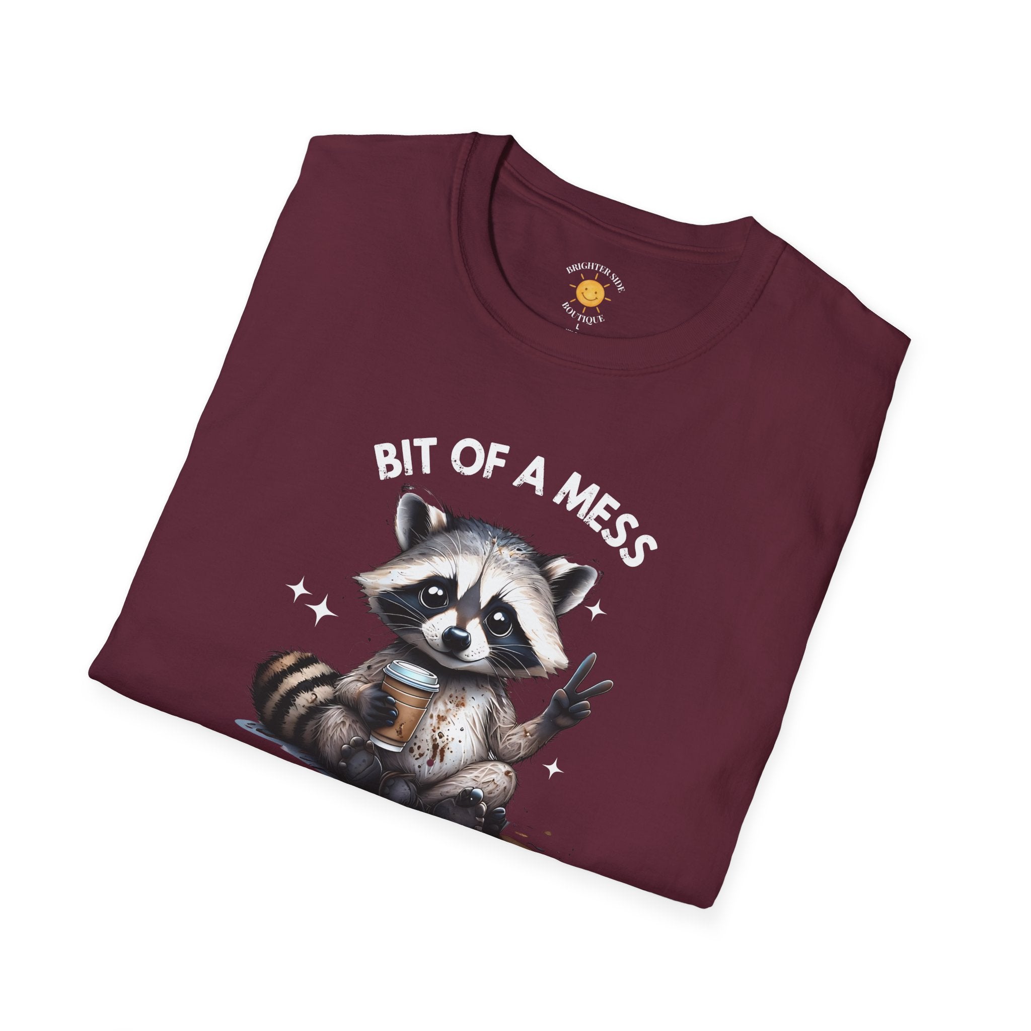 Bit Of A Mess T-Shirt