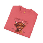 Apparently I Have An Attitude T-Shirt