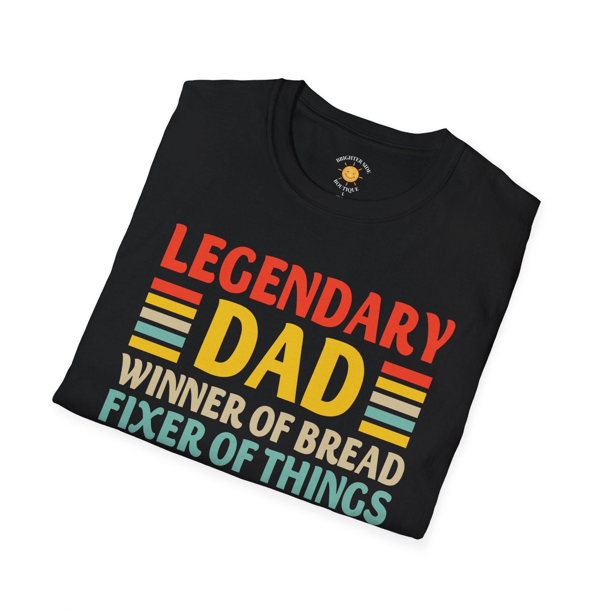 Legendary Dad Duties T-Shirt