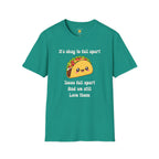 It's Ok To Fall Apart T-Shirt
