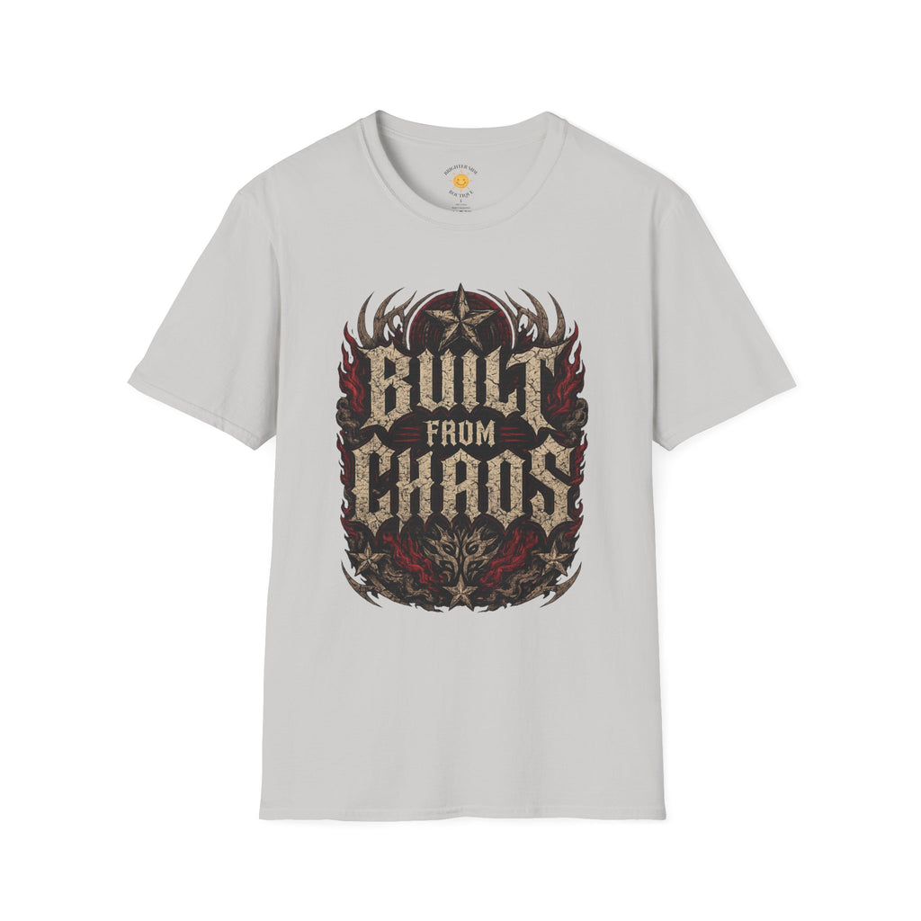 Built From Chaos T-Shirt