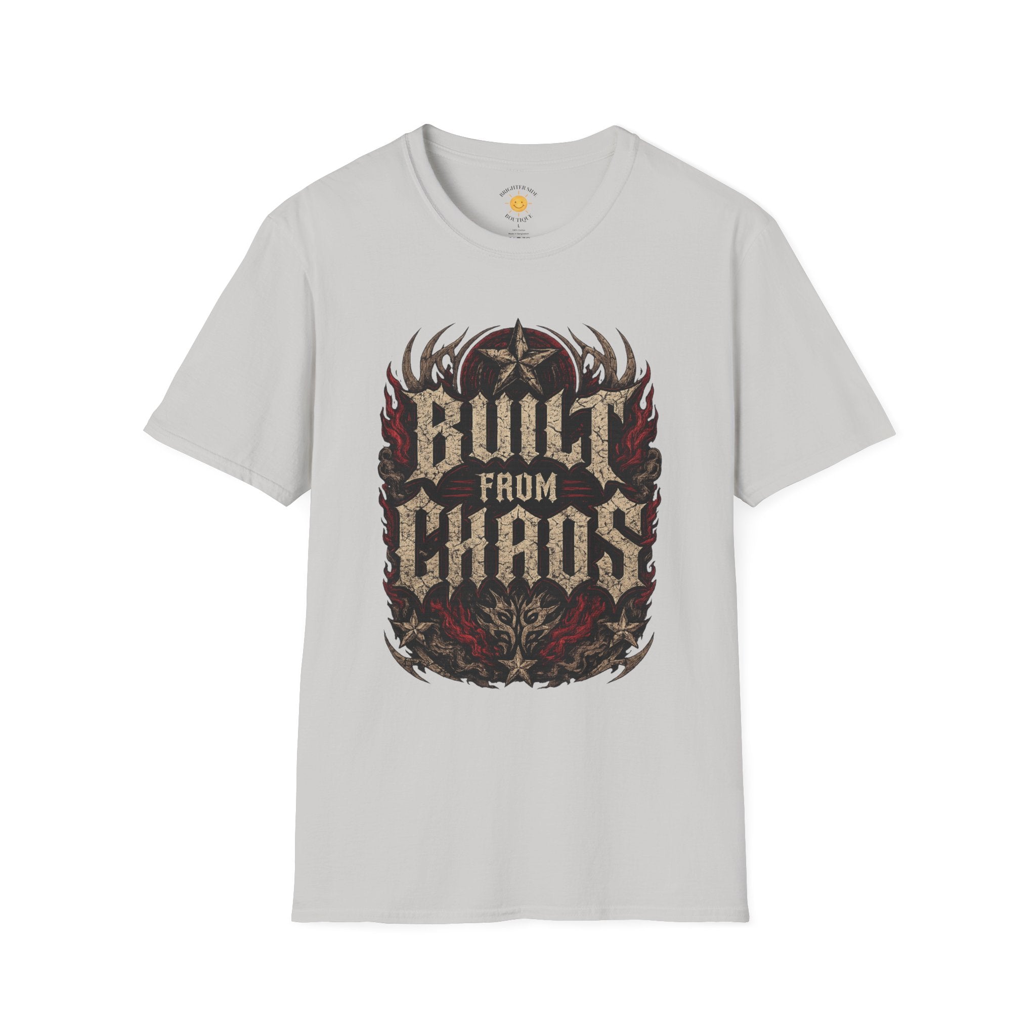 Built From Chaos T-Shirt