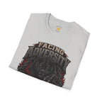 Facing Adversity Builds Strength T-Shirt