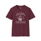 Today I'm Wearing T-Shirt