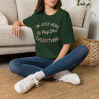 Official Family Sponsor T-Shirt