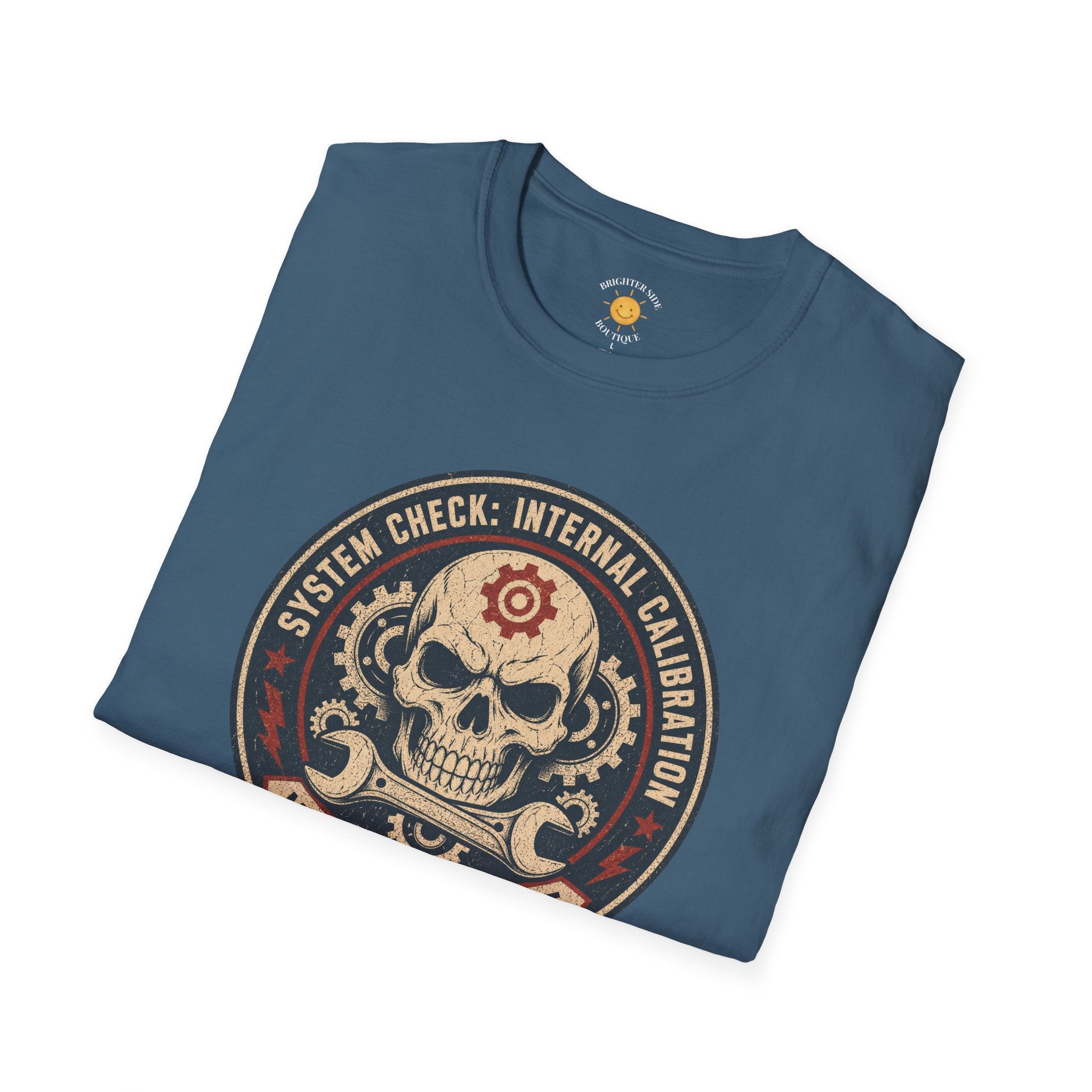 Maintain The Machine T-Shirt