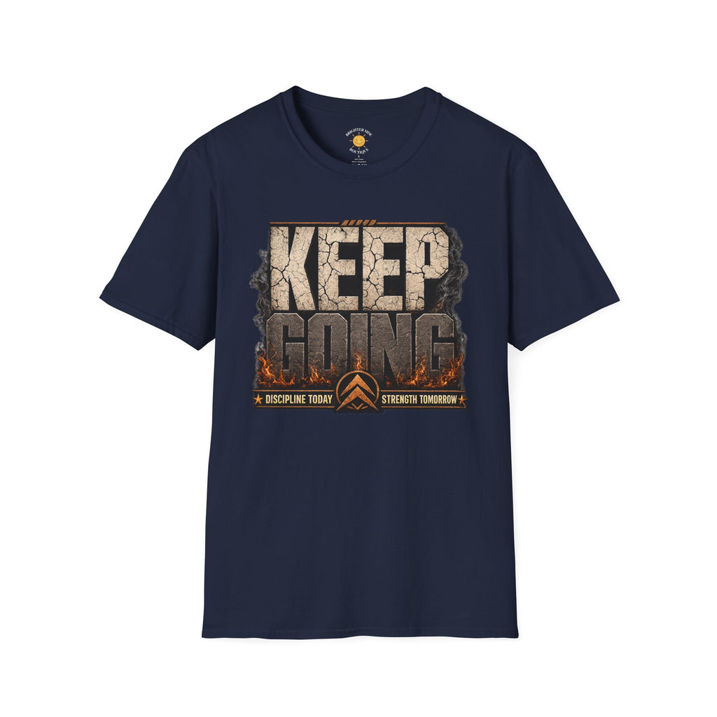 Keep Going T-Shirt