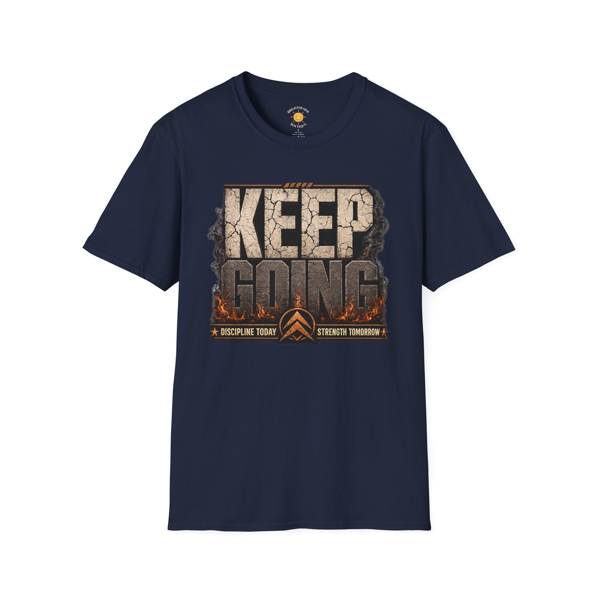 Keep Going T-Shirt