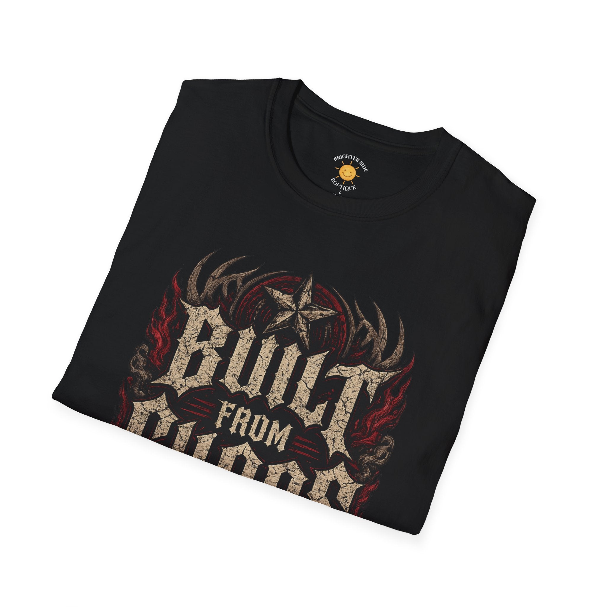 Built From Chaos T-Shirt