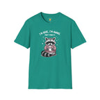 I'm Here, I'm Awake T-Shirt