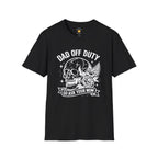 Dad Off Duty T-Shirt
