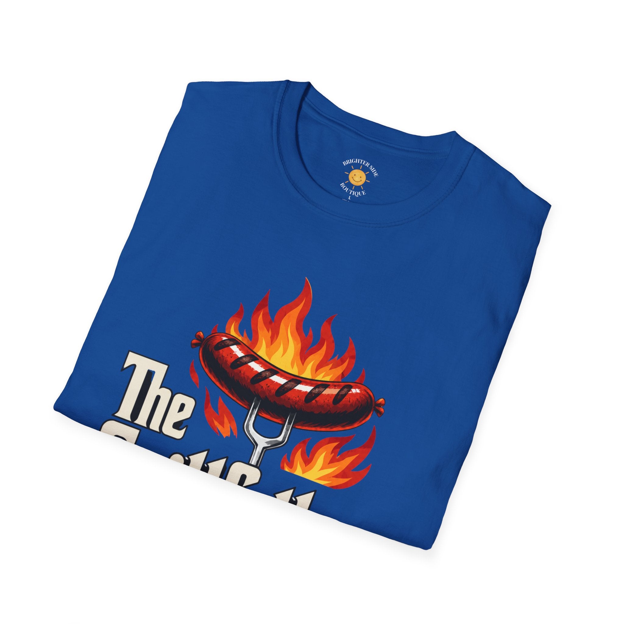 The Grillfather T-Shirt
