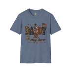 Daddy My Hero T-Shirt