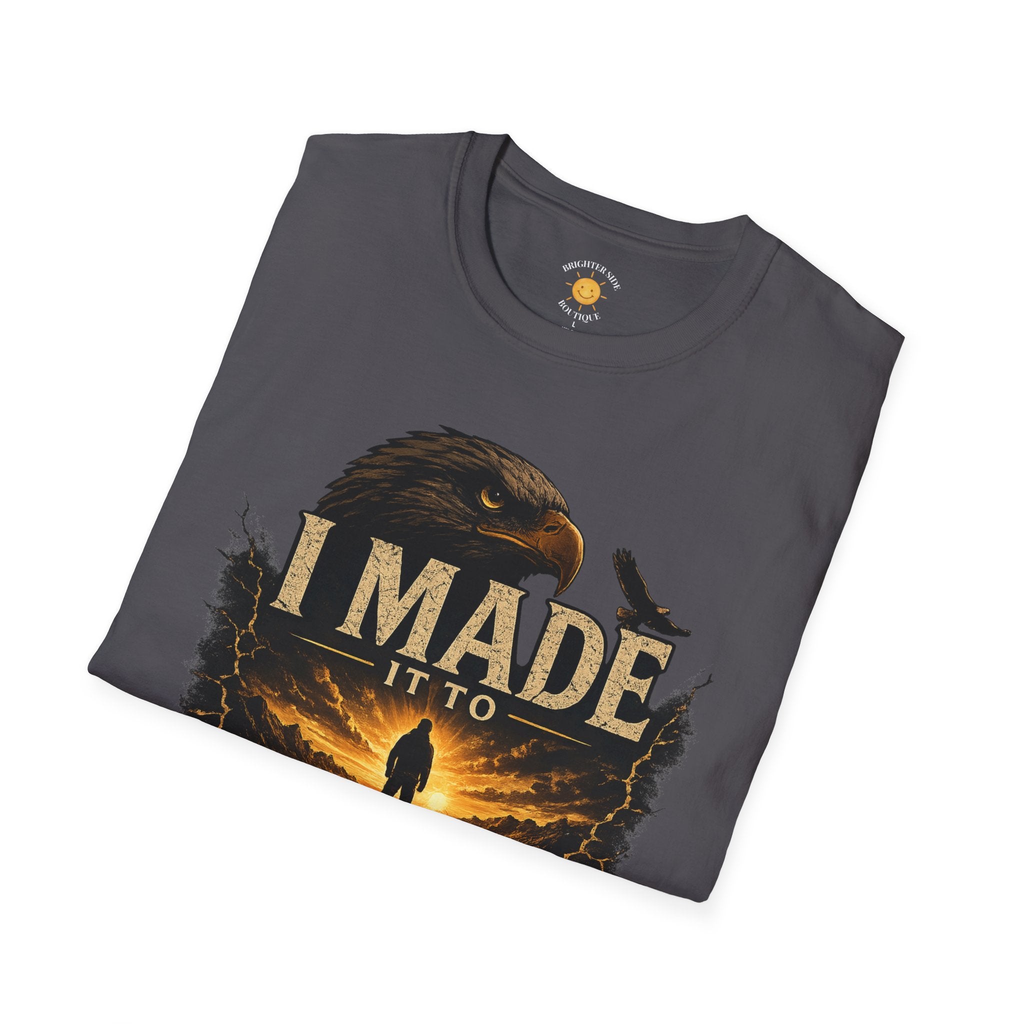 I Made It To Morning T-Shirt
