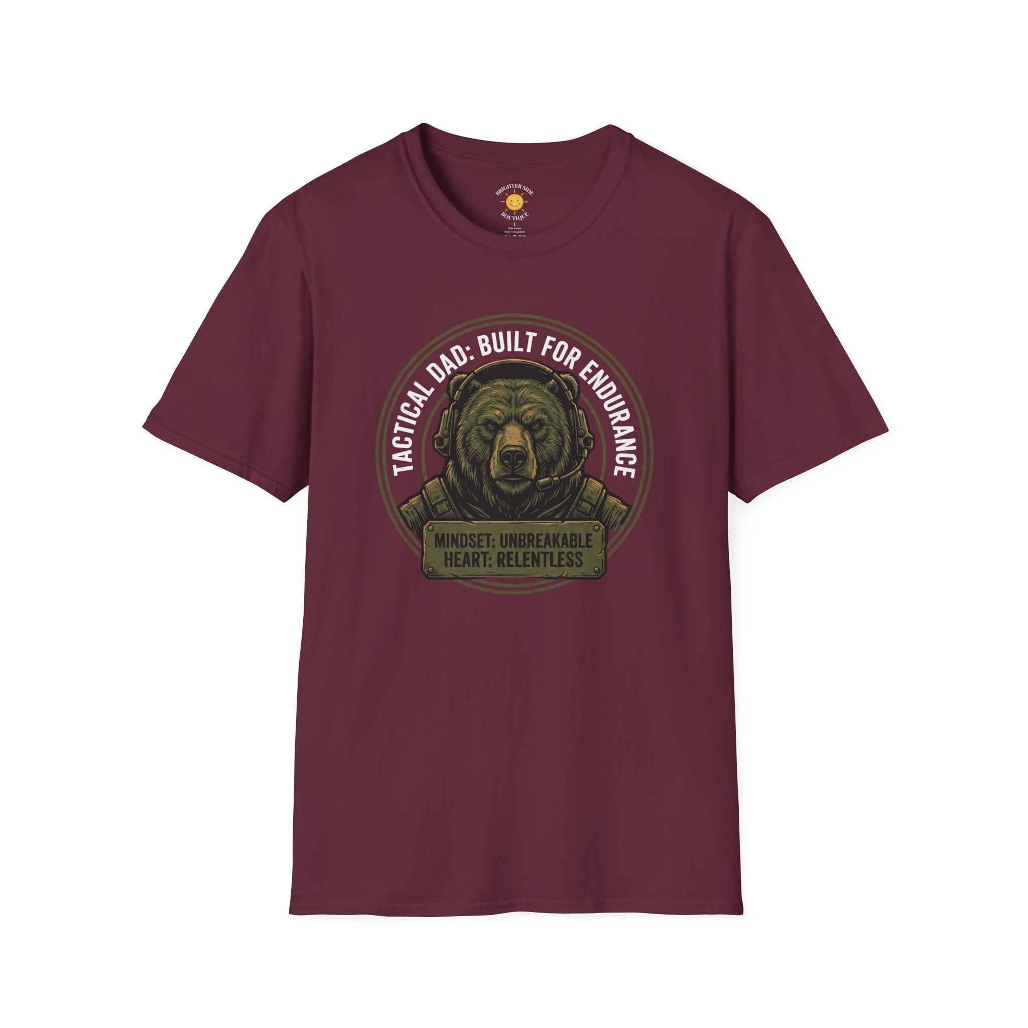 Built for Endurance T-Shirt