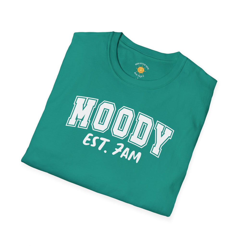 Moody 7am T-Shirt
