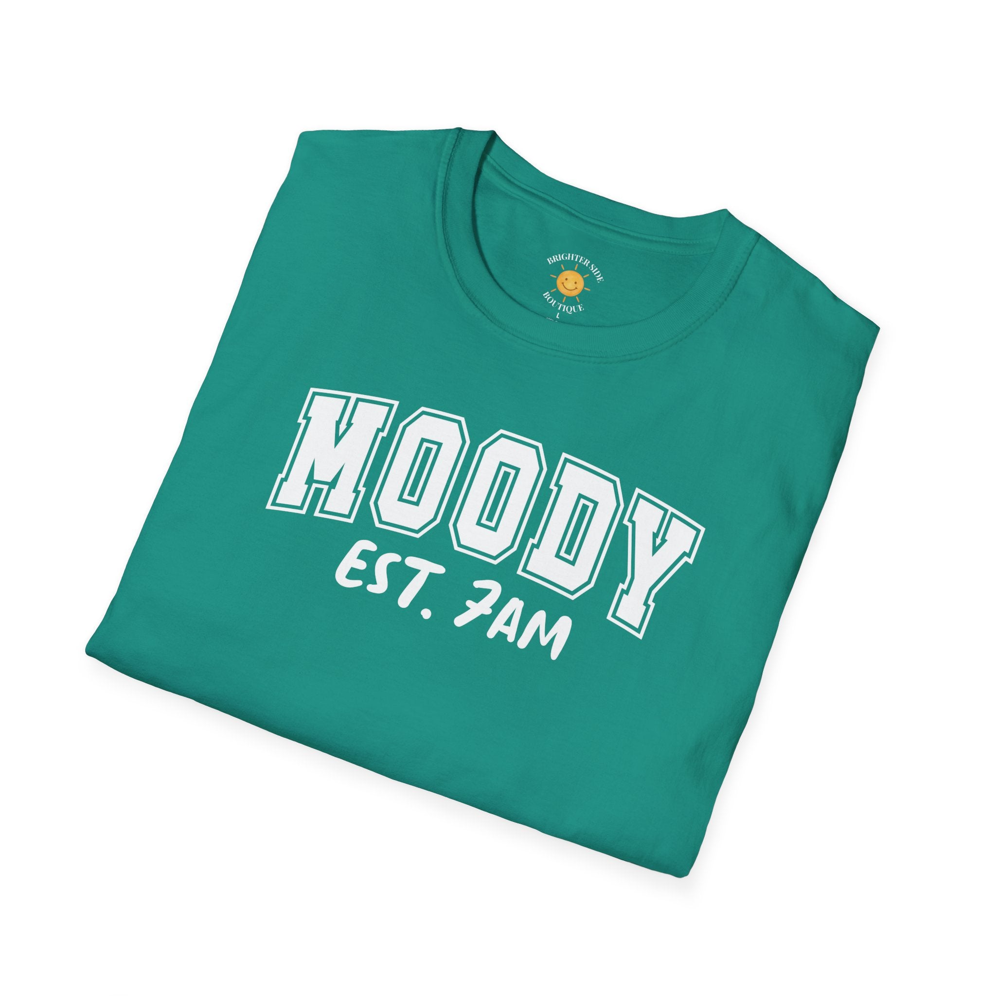 Moody 7am T-Shirt