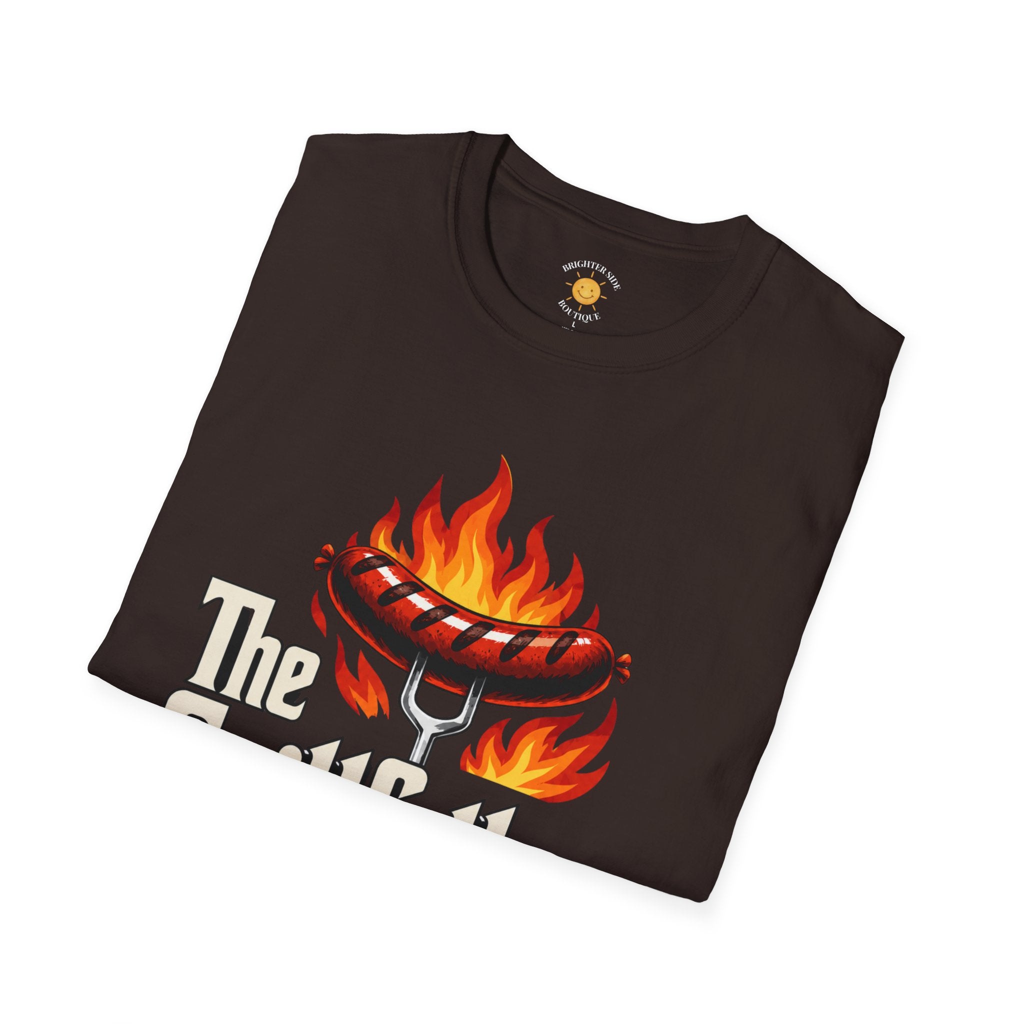 The Grillfather T-Shirt
