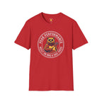 Built on BBQ & Dad Jokes T-Shirt