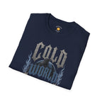 Cold World Strong Mind T-Shirt