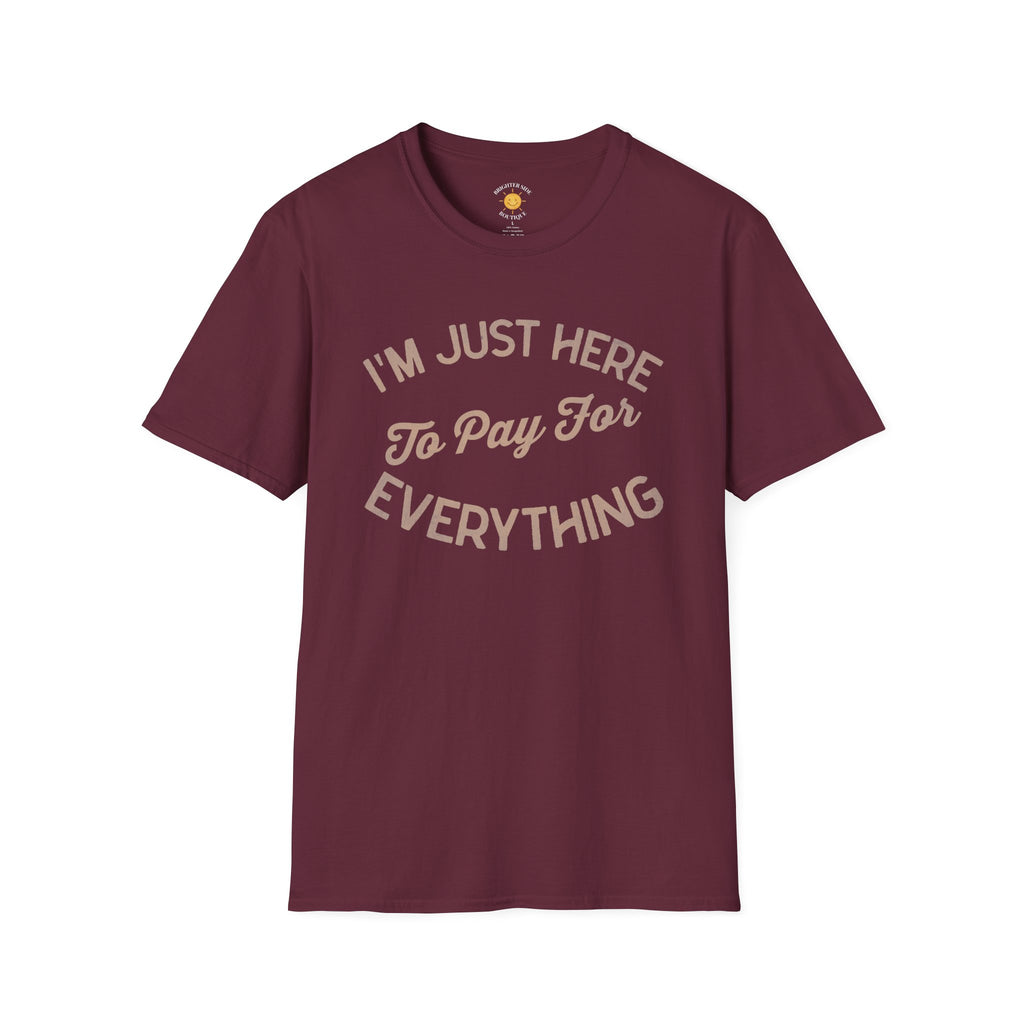 Official Family Sponsor T-Shirt