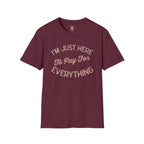 Official Family Sponsor T-Shirt