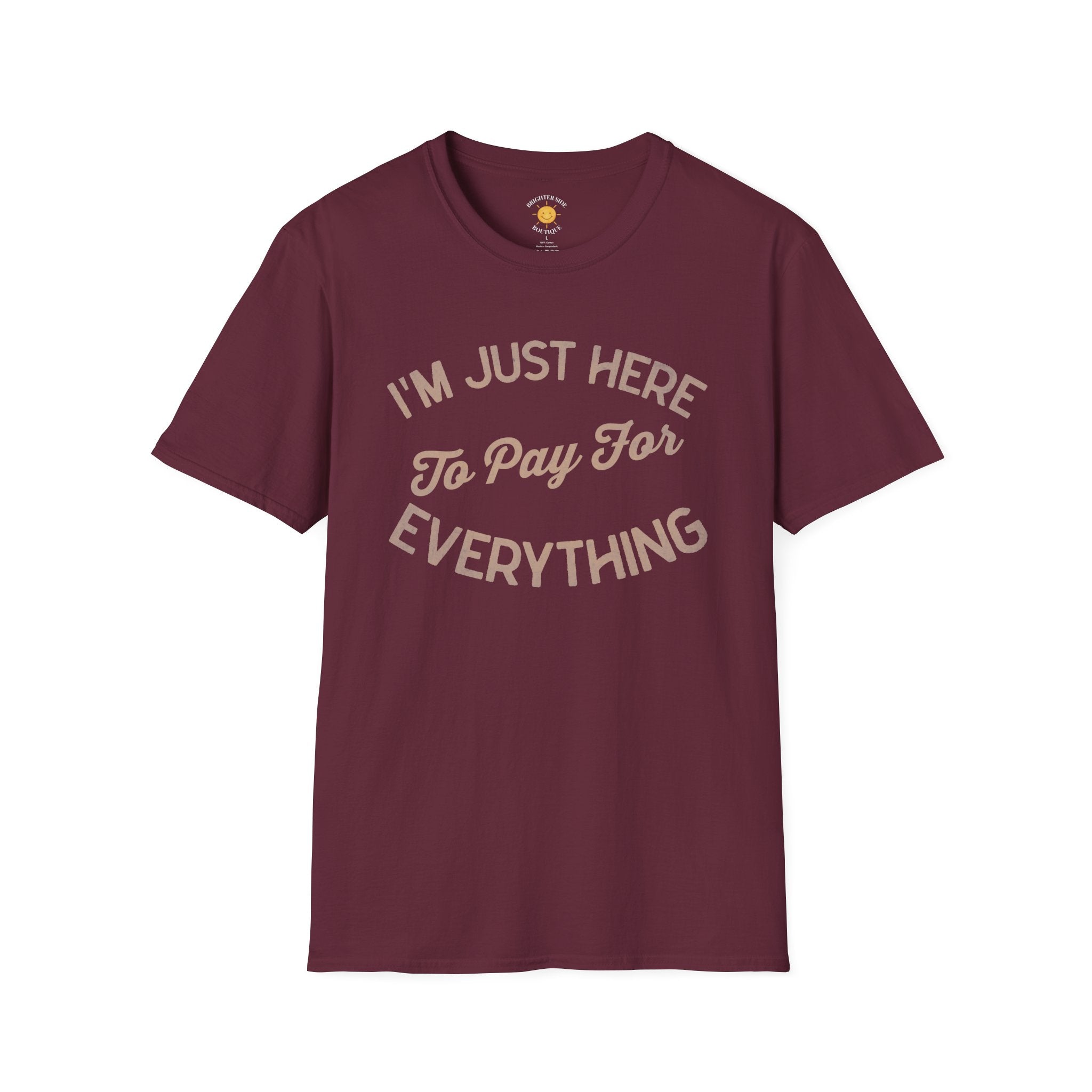 Official Family Sponsor T-Shirt