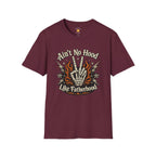 Ain't No Hood Like Fatherhood T-Shirt