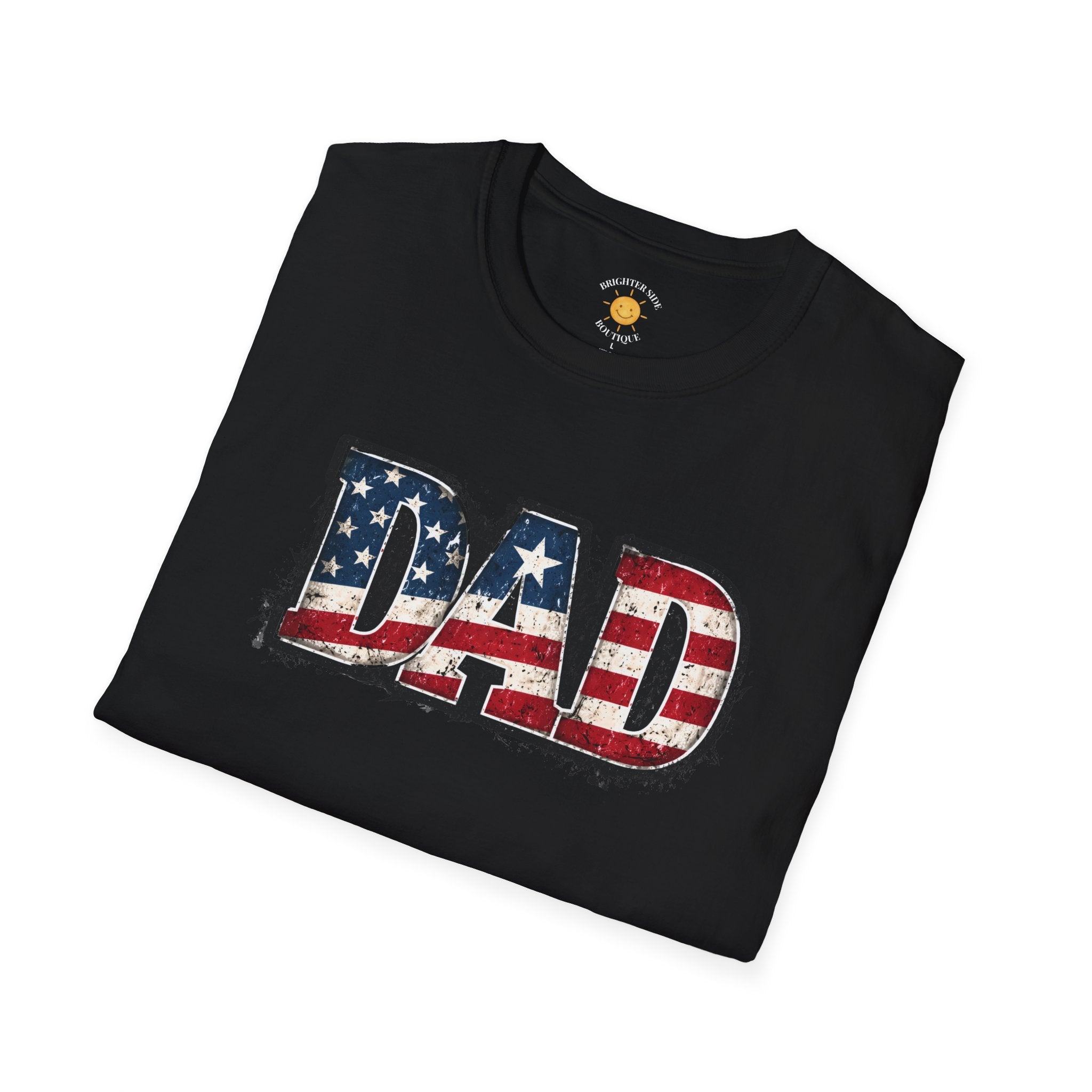Proud American Dad T-Shirt