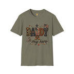 Daddy My Hero T-Shirt