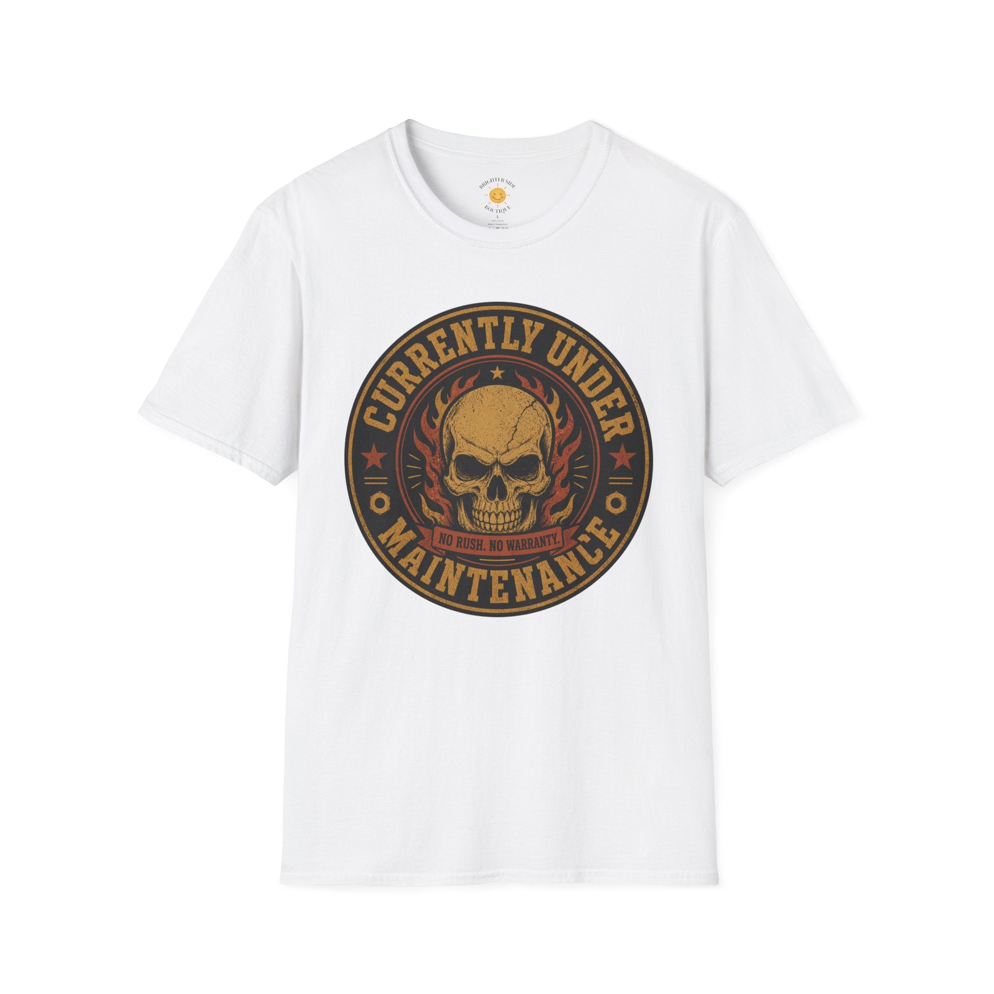 Currently Under Maintenance T-Shirt