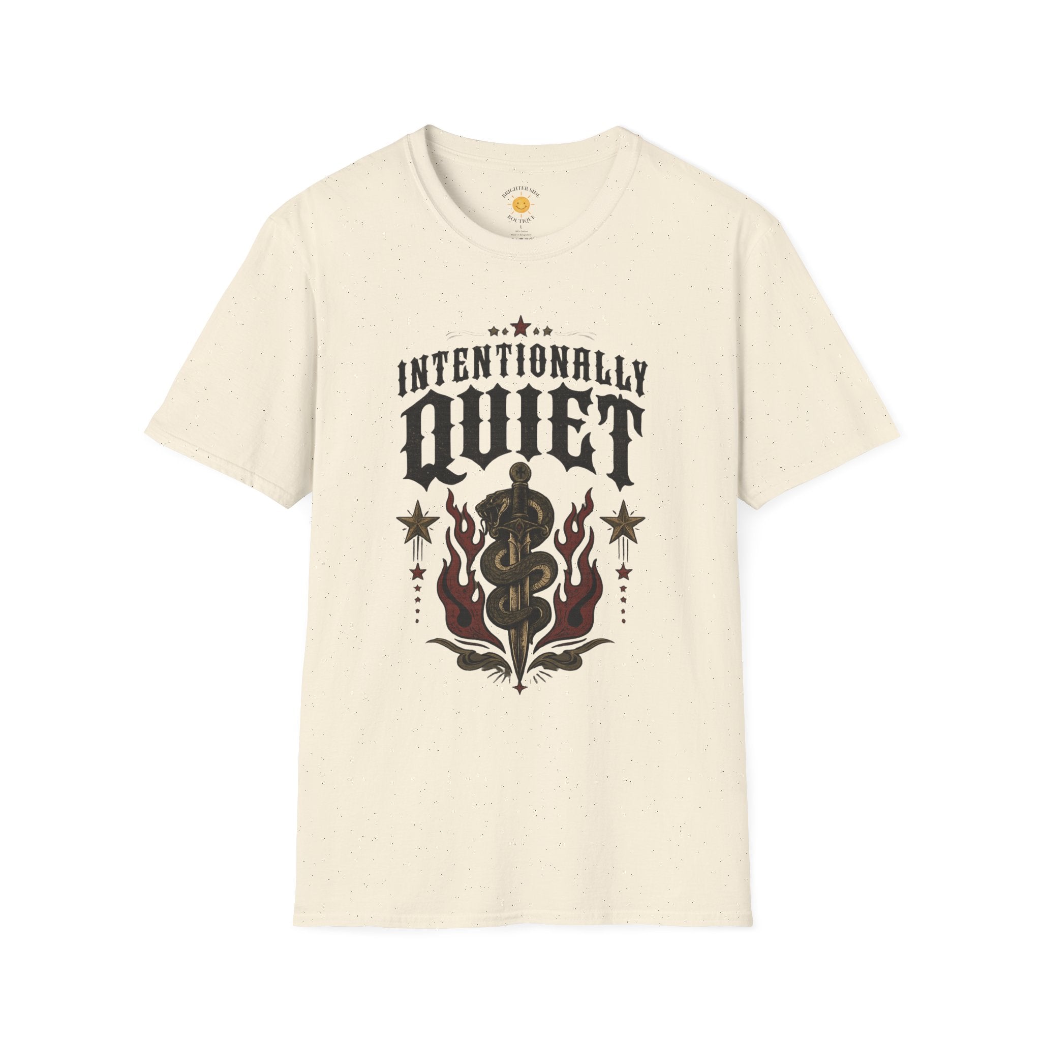 Intentionally Quiet T-Shirt