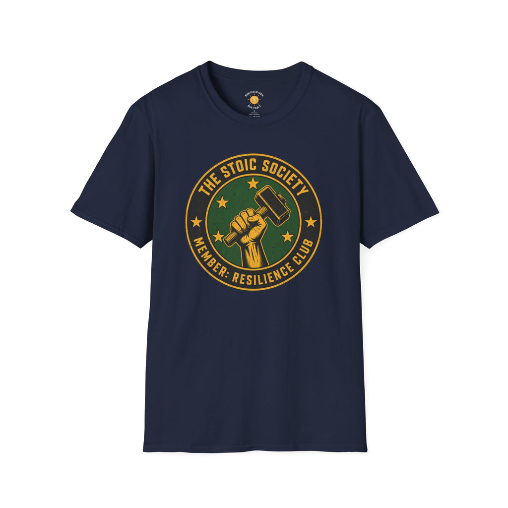 The Stoic Society T-Shirt