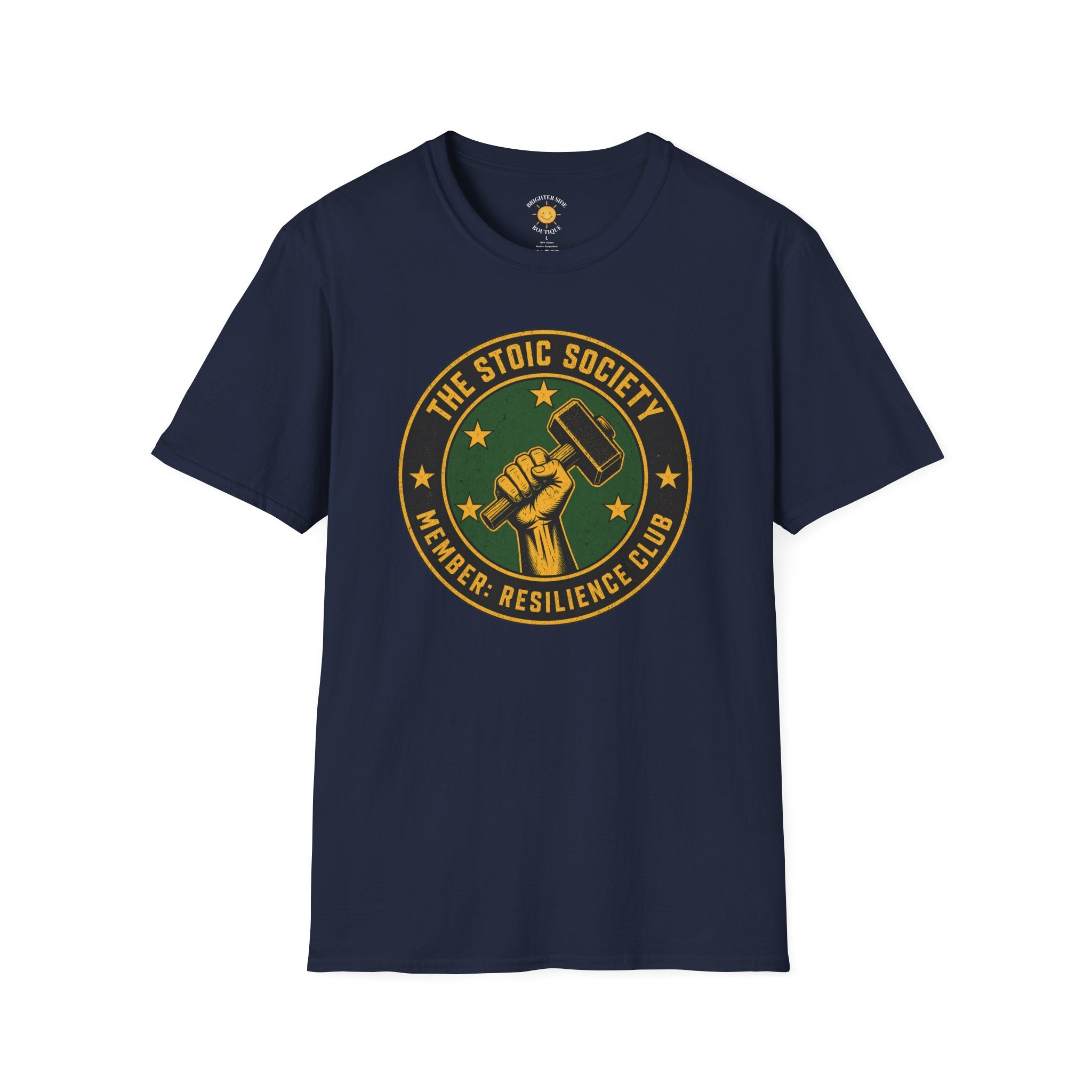 The Stoic Society T-Shirt