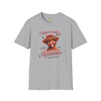 Apparently I Have An Attitude T-Shirt
