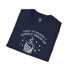 Today I'm Wearing T-Shirt