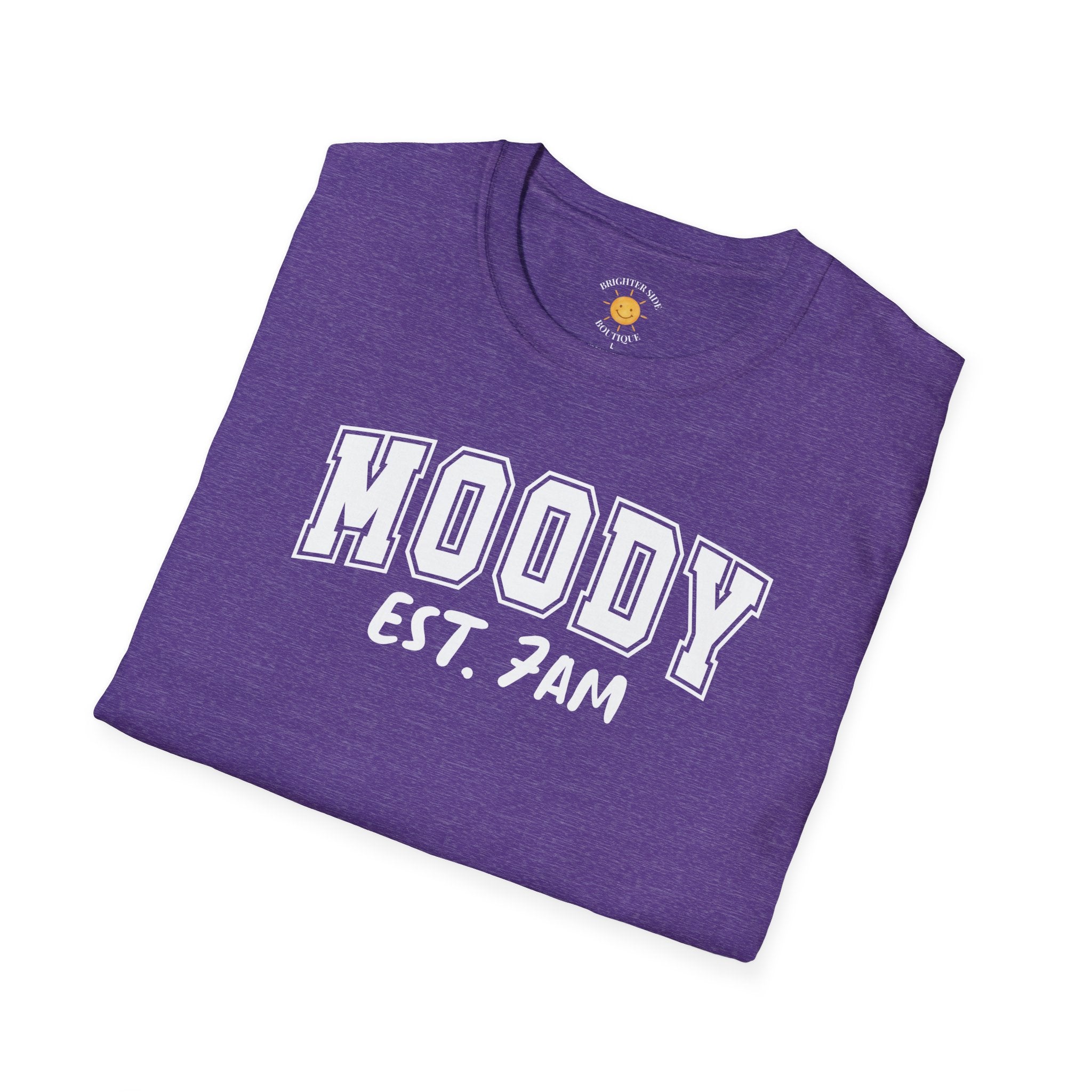 Moody 7am T-Shirt