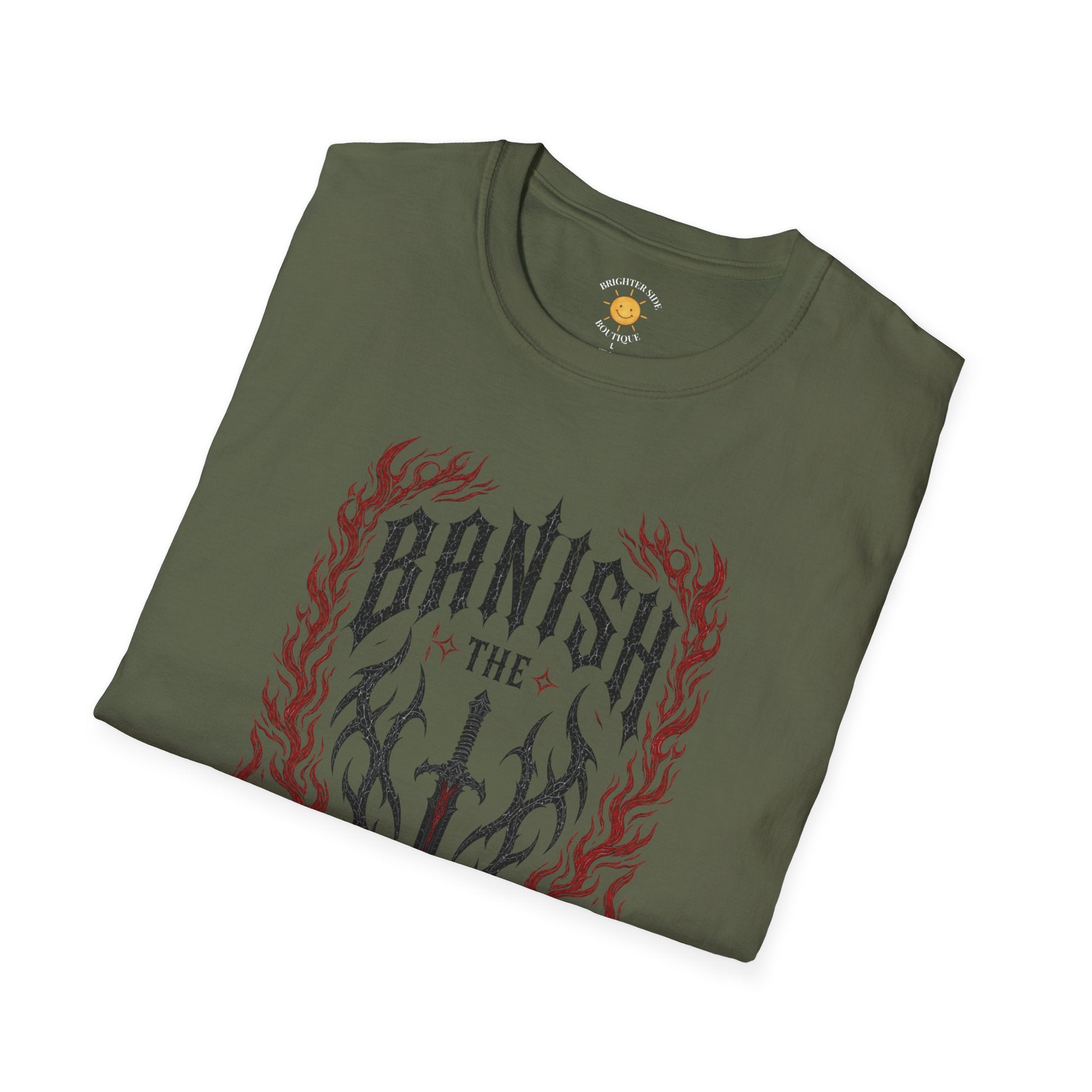 Banish The Demons T-Shirt