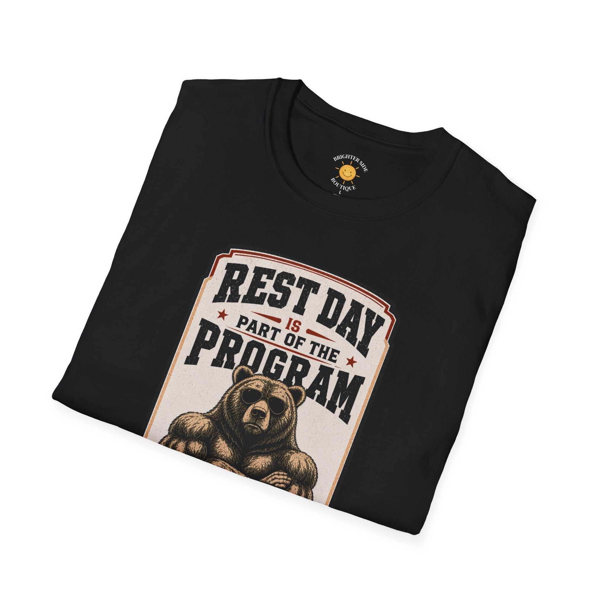 Rest Day T-Shirt