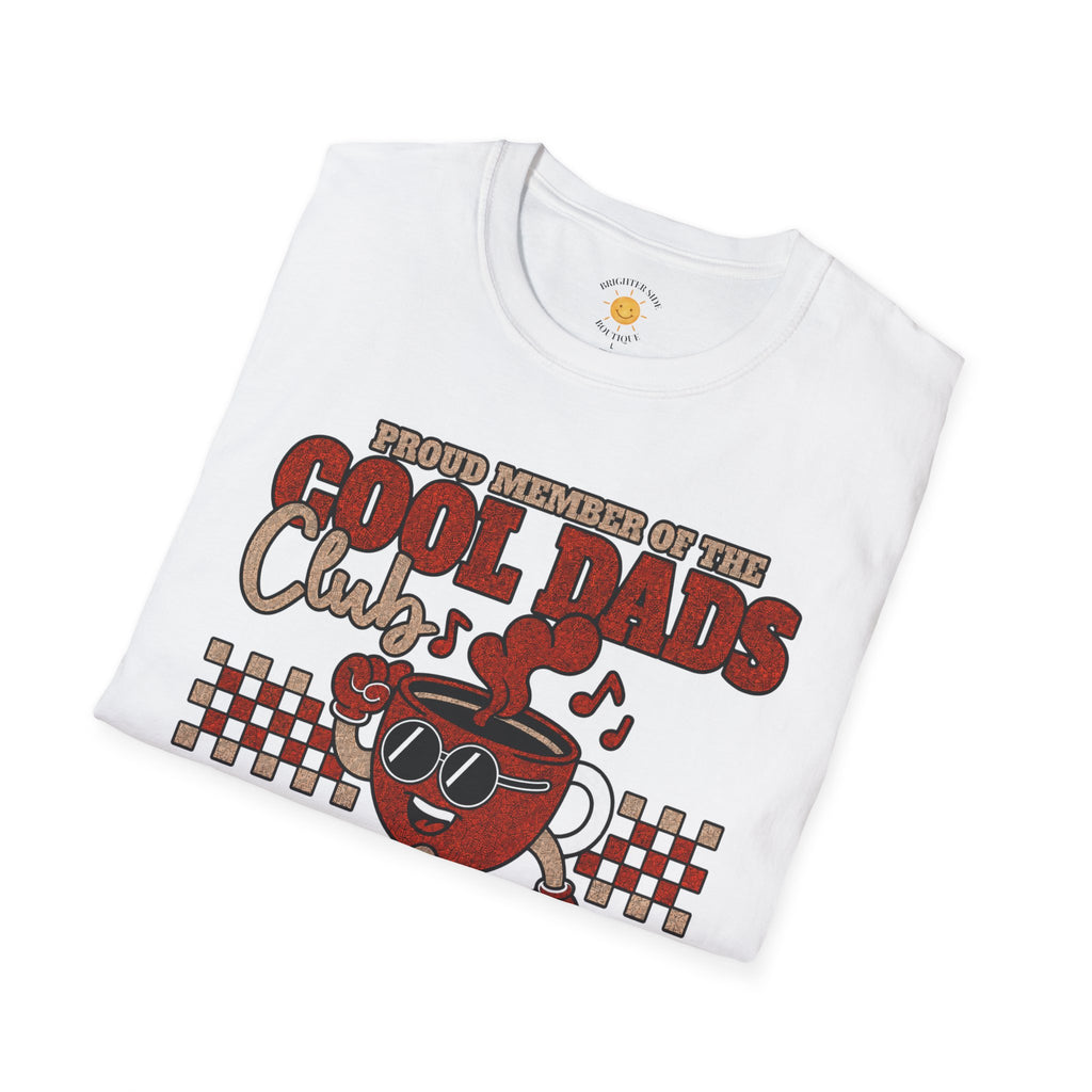 Cool Dads Club No Rules T-Shirt