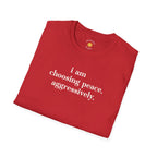 Choosing Peace T-Shirt