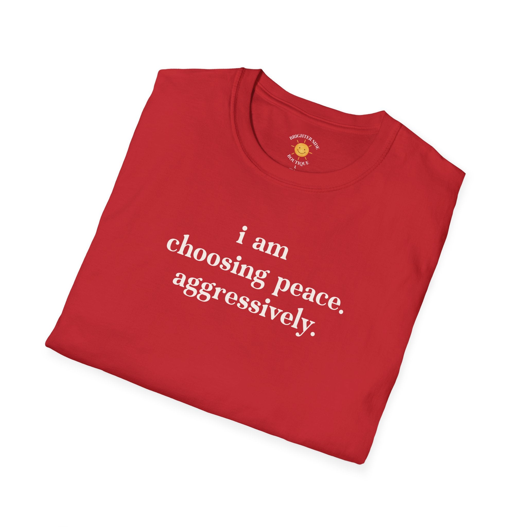 Choosing Peace T-Shirt