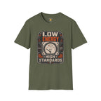 Low Energy High Standards T-Shirt