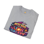 Best Dad In The Galaxy T-Shirt