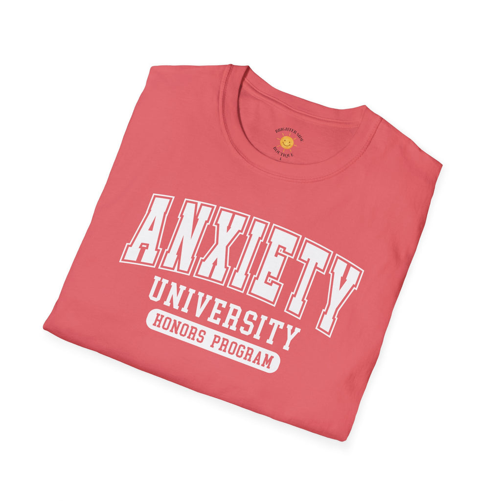 Anxiety University T-Shirt